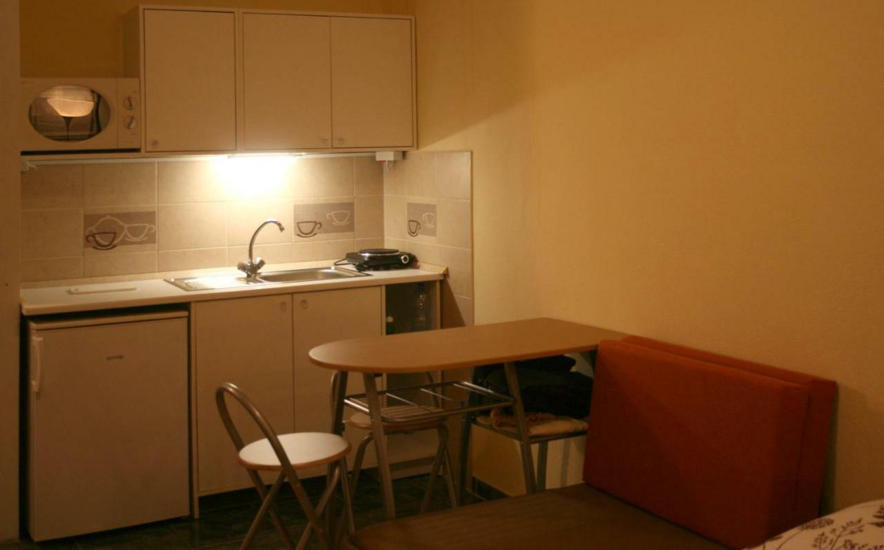 Royal Studio Apartment Budapest Bagian luar foto