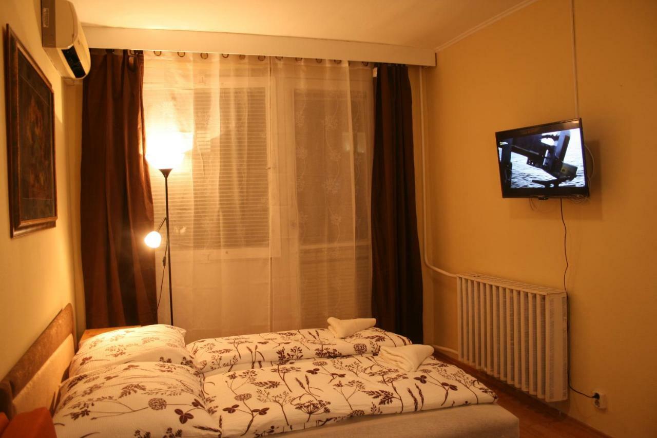 Royal Studio Apartment Budapest Bagian luar foto