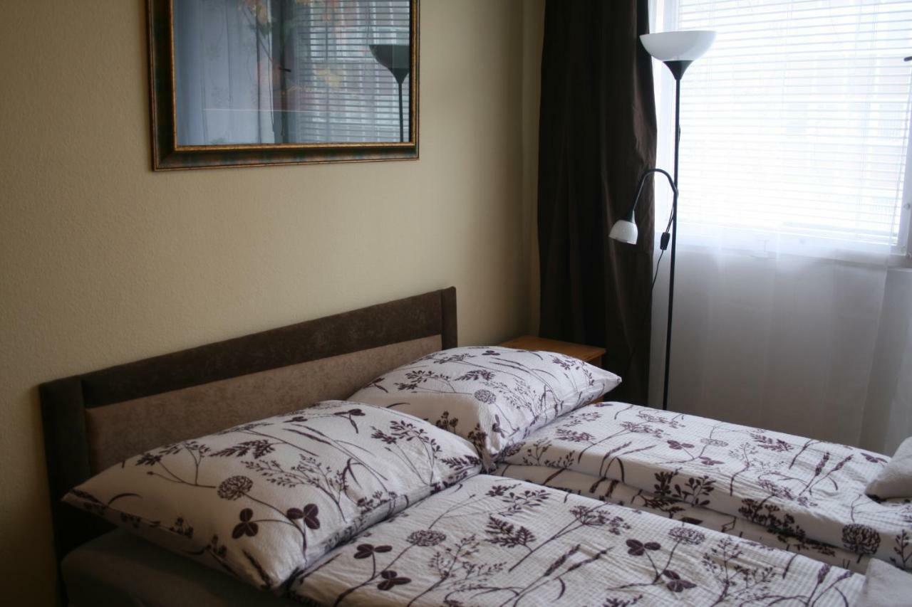 Royal Studio Apartment Budapest Bagian luar foto